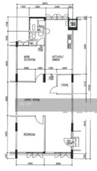 Blk 703 Yishun Avenue 5 (Yishun), HDB 3 Rooms #206425041